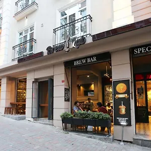 Отель Taksim Premium